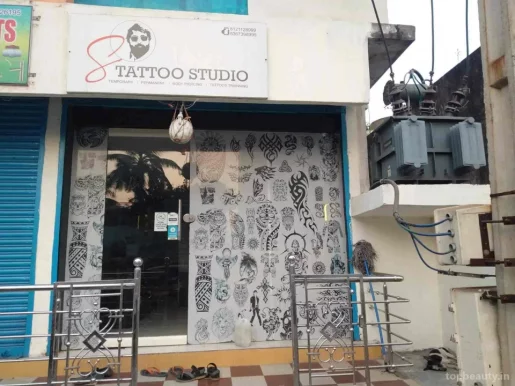 S Tattoo Studio, Visakhapatnam - Photo 3