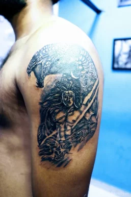 S Tattoo Studio, Visakhapatnam - Photo 5