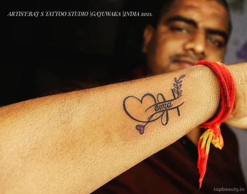 S Tattoo Studio, Visakhapatnam - Photo 8