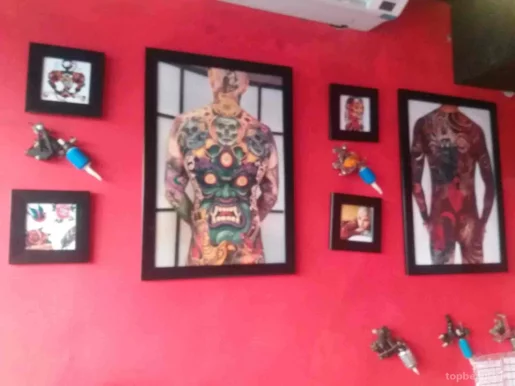 Tattoo Studio, Visakhapatnam - Photo 4