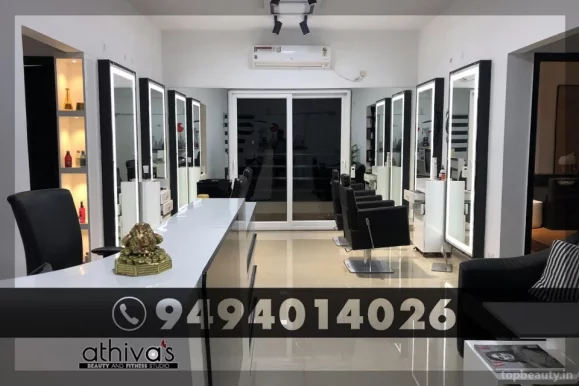 ATHIVAS Beauty and Fitness Studio, Visakhapatnam - Photo 5
