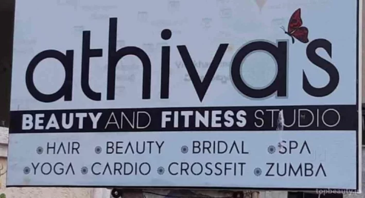 ATHIVAS Beauty and Fitness Studio, Visakhapatnam - Photo 7