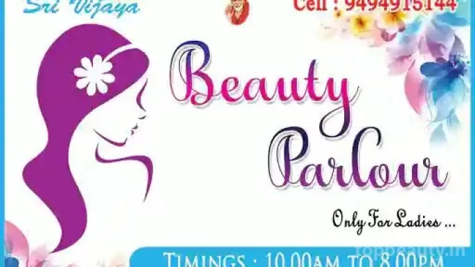 Sri Vijaya Beauty Parlour for Ladies, Visakhapatnam - Photo 1