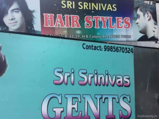 Srinivasa Hair Saloon, Visakhapatnam - Photo 2