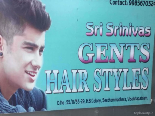 Srinivasa Hair Saloon, Visakhapatnam - Photo 3