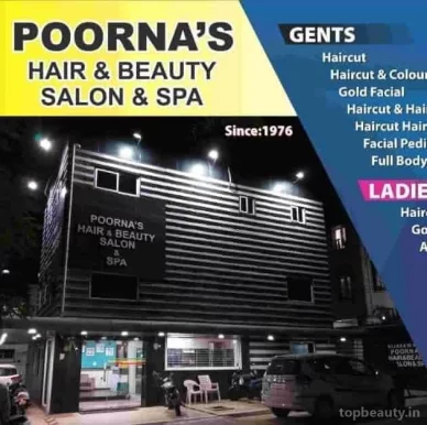 Poornas Hair & Beauty Saloon & Spa, Visakhapatnam - Photo 5