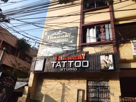 Thangey Tattoo Studio, Visakhapatnam - Photo 4