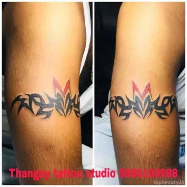Thangey Tattoo Studio, Visakhapatnam - Photo 3