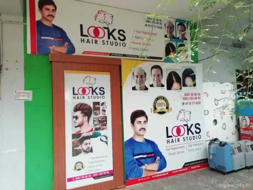 Looks Hair Studio, Visakhapatnam - Photo 1