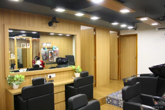Serenity Hair & Beauty Salon, Visakhapatnam - Photo 6