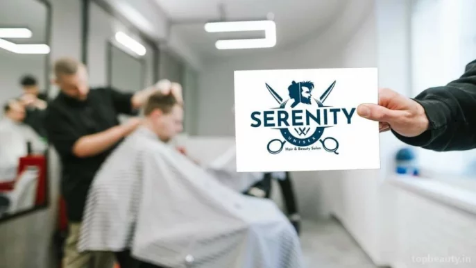 Serenity Hair & Beauty Salon, Visakhapatnam - Photo 7