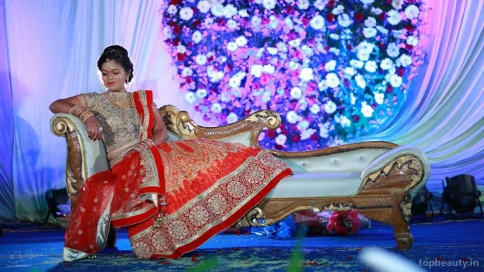 VASUDHA BEAUTY CLINIC (bridal makeup & mehandi spl), Visakhapatnam - Photo 2