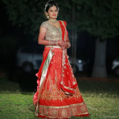 VASUDHA BEAUTY CLINIC (bridal makeup & mehandi spl), Visakhapatnam - Photo 1