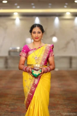 VASUDHA BEAUTY CLINIC (bridal makeup & mehandi spl), Visakhapatnam - Photo 3