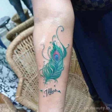 The Art Tattoostudio, Visakhapatnam - Photo 4