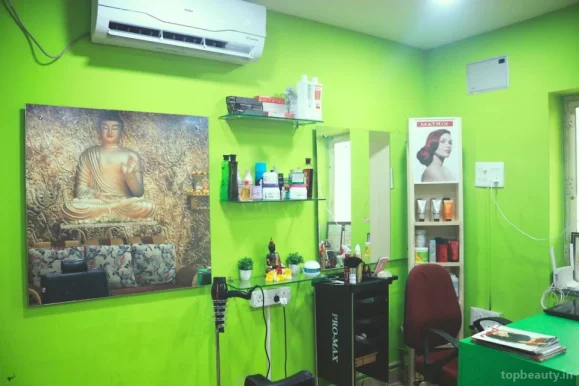Ozone Unisex Saloon & Beauty ( Spa Services Also Available ), Visakhapatnam - Photo 4