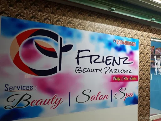 FrienzMo Beauty Studio, Visakhapatnam - Photo 2
