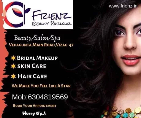 FrienzMo Beauty Studio, Visakhapatnam - Photo 4