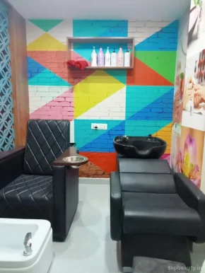 Cut Cube Salon, Visakhapatnam - 