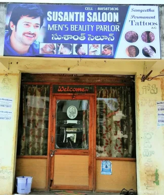 Susanth hair salon, Visakhapatnam - Photo 5
