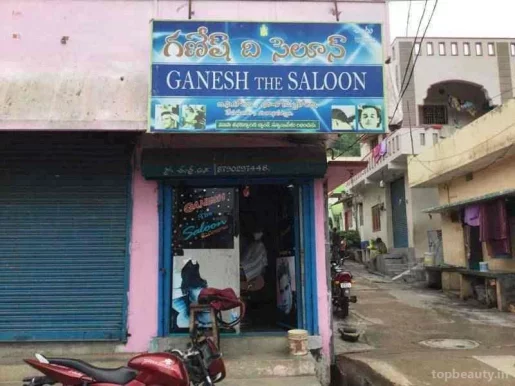 Ganesh The Saloon, Visakhapatnam - Photo 5