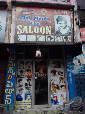 City Mens Saloon, Visakhapatnam - Photo 7