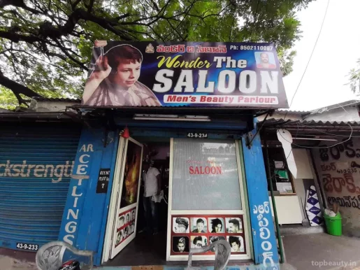 Wonder the saloon, Visakhapatnam - Photo 1