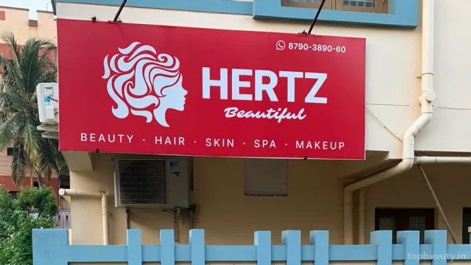 HERTZ Beautiful - Women Beauty Parlour in Madhurawada, Visakhapatnam - Photo 4