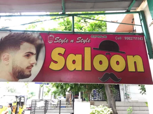 Sytle n Style Saloon, Visakhapatnam - Photo 2