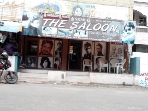 S.K.M.L Hair Saloon, Visakhapatnam - Photo 7