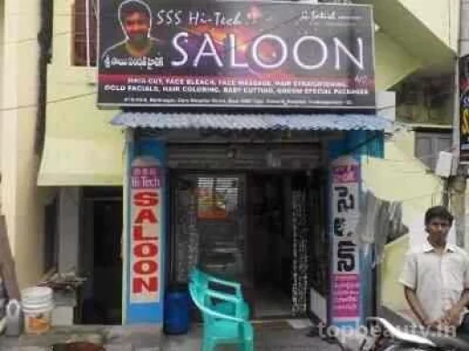 SSS Hi- Tech Saloon, Visakhapatnam - Photo 2