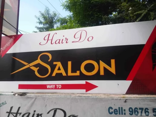 Narayana Hair Do Saloon, Visakhapatnam - Photo 8