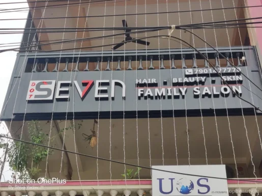 Dot Seven Family Salon, Visakhapatnam - Photo 2