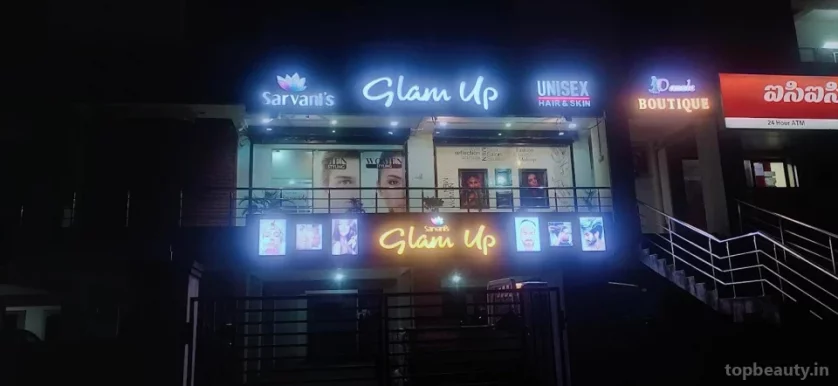 Glam Up Uni Sex Hair & Skin, Visakhapatnam - Photo 6