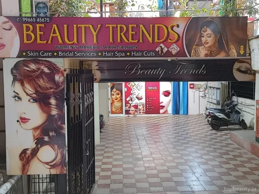 Beauty Trends Women's Makeup & Hair Saloon, Visakhapatnam - Photo 1