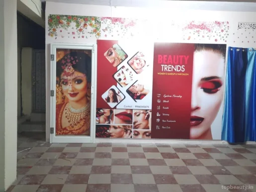 Beauty Trends Women's Makeup & Hair Saloon, Visakhapatnam - Photo 2
