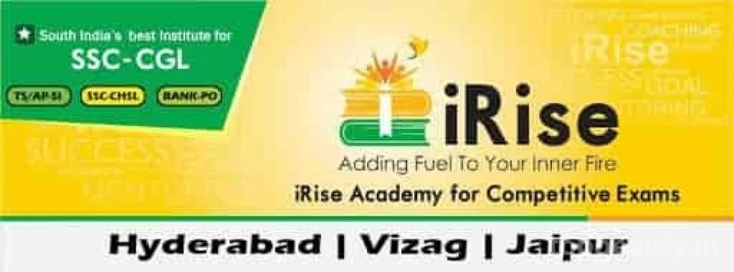 IRise Academy, Visakhapatnam - Photo 4