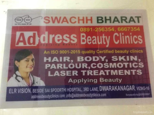 Address beauty clinics, Visakhapatnam - Photo 7