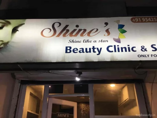 Shine's Beauty Clinic, Visakhapatnam - Photo 2