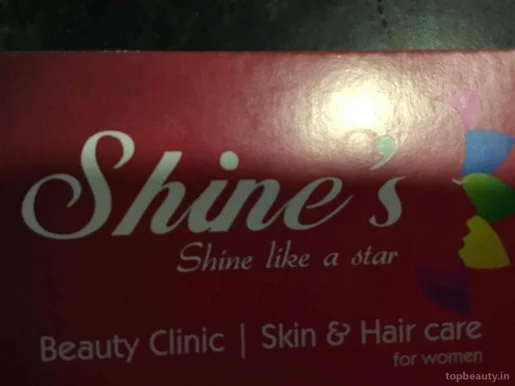 Shine's Beauty Clinic, Visakhapatnam - Photo 3
