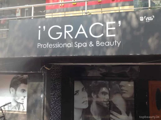IGRACE Professional Hair & Beauty - Keratin Treatment in Vizag - Hair smoothing in Visakhapatnam, Visakhapatnam - Photo 6