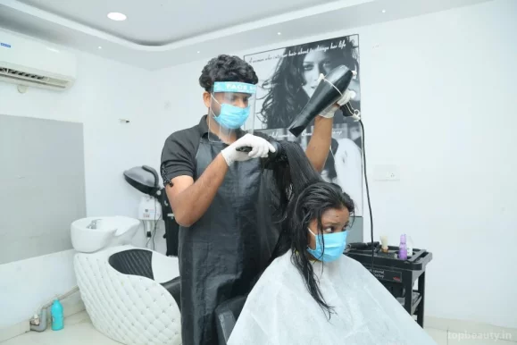 IGRACE Professional Hair & Beauty - Keratin Treatment in Vizag - Hair smoothing in Visakhapatnam, Visakhapatnam - Photo 1