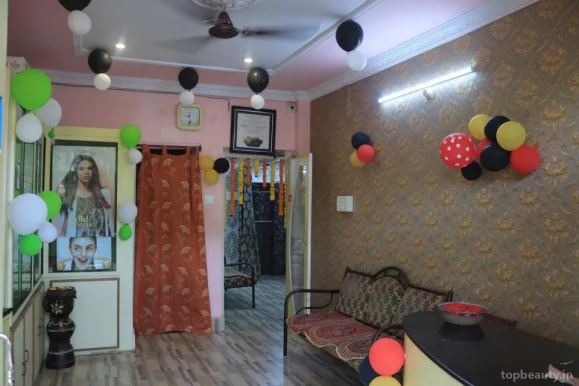 My Sushmitha beauty care ( Bridal Services , Beauty Training Centre , Makeup Studio ), Visakhapatnam - Photo 3