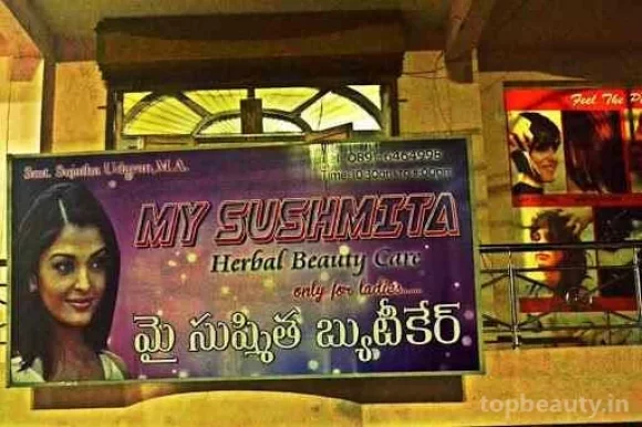 My Sushmitha beauty care ( Bridal Services , Beauty Training Centre , Makeup Studio ), Visakhapatnam - Photo 2