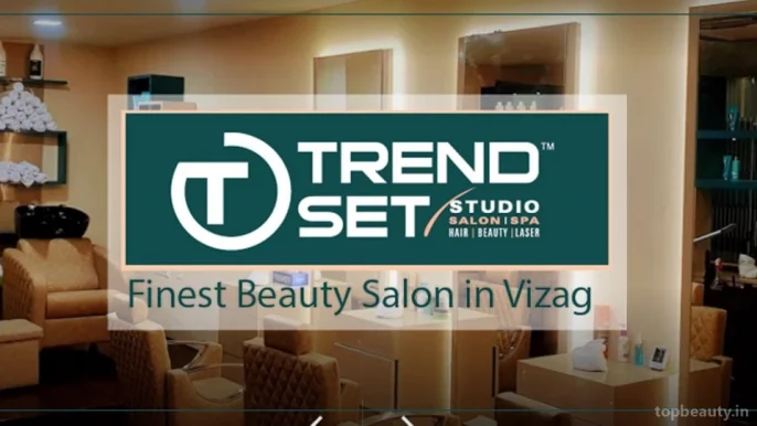 TrendSet Studio- Beauty Salon & Spa, Visakhapatnam - Photo 8
