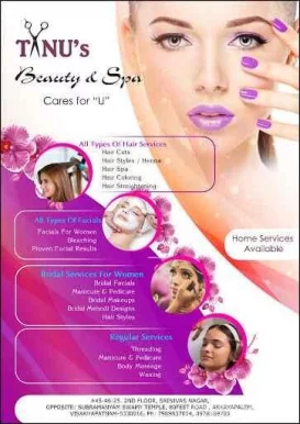 Tanus Beauty & Spa | Best Beauty Parlour In Vizag, Visakhapatnam - Photo 1