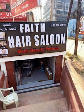 Faith Hair Saloon, Visakhapatnam - Photo 7