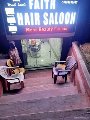 Faith Hair Saloon, Visakhapatnam - Photo 8