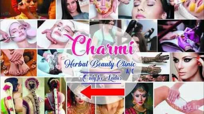 Charmi Herbal Beauty Clinic, Visakhapatnam - Photo 2