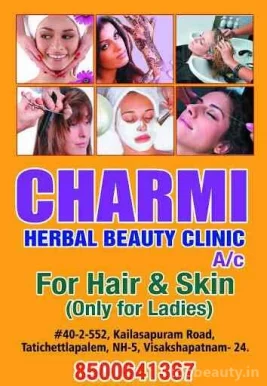 Charmi Herbal Beauty Clinic, Visakhapatnam - Photo 6